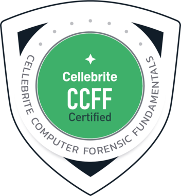 Cellebrite Computer Forensic Fundamentals